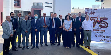 Eurocaja Rural acompaña a la Cooperativa San Isidro por su 75 aniversario