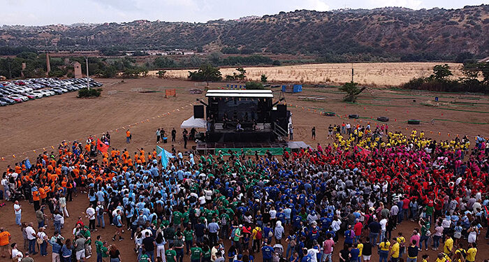 Eurocaja Rural celebra la XXI edición del 'Desafío'