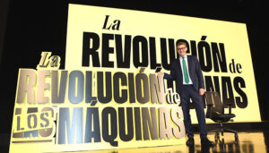 Eurocaja Rural reivindica en su nueva campaña la banca humana con 'La revolución de los máquinas'