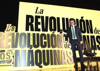 Eurocaja Rural reivindica en su nueva campaña la banca humana con 'La revolución de los máquinas'