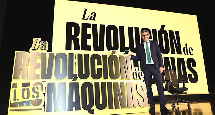 Eurocaja Rural reivindica en su nueva campaña la banca humana con 'La revolución de los máquinas'