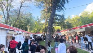 Éxito de la feria del Libro de Guadalajara con más de 20.000 visitantes y cerca de 4.000 ejemplares vendidos