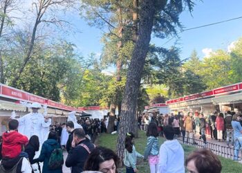 Éxito de la feria del Libro de Guadalajara con más de 20.000 visitantes y cerca de 4.000 ejemplares vendidos