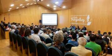 Éxito de participación en la jornada informativa sobre el futuro del desarrollo urbanístico de Guadalajara