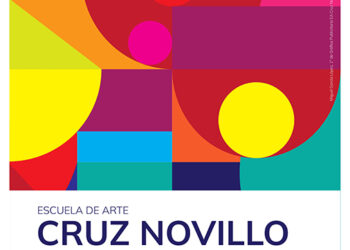Exposición final de curso en la Escuela de Arte Cruz Novillo