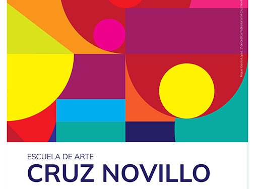 Exposición final de curso en la Escuela de Arte Cruz Novillo