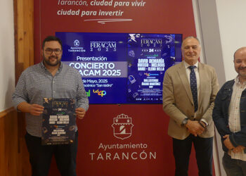 FERACAM Fest dará música y espectáculo a esta feria como broche brillante a la jornada del sábado