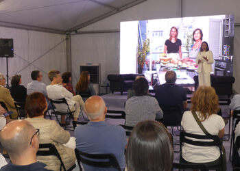 FERACAM celebra conferencias con referentes en enología, nutrición, gastronomía o redes