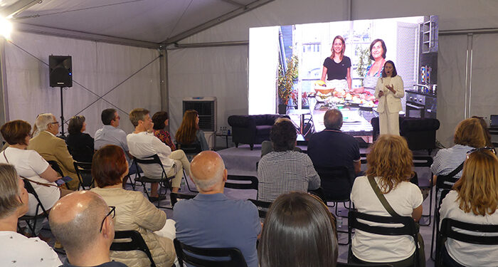FERACAM celebra conferencias con referentes en enología, nutrición, gastronomía o redes 1 FERACAM celebra conferencias con referentes en enología, nutrición, gastronomía o redes