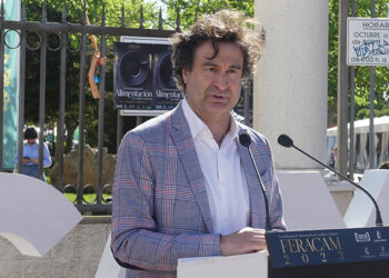 FERACAM celebra una cena benéfica en la noche del viernes apadrinada por Pepe Rodríguez, de Master Chef