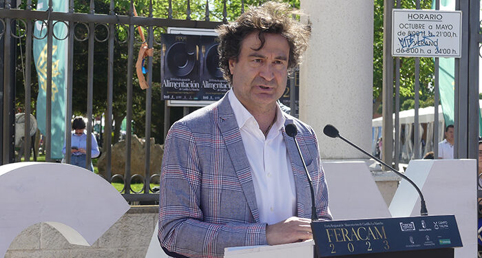 FERACAM celebra una cena benéfica en la noche del viernes apadrinada por Pepe Rodríguez, de Master Chef