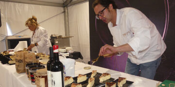 FERACAM promocinará la calidad de la alimentación regional con la celebración de showcooking, catas y concursos