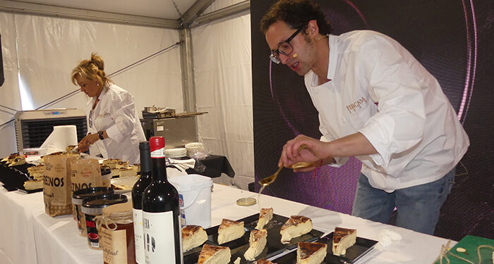 FERACAM promocinará la calidad de la alimentación regional con la celebración de showcooking, catas y concursos