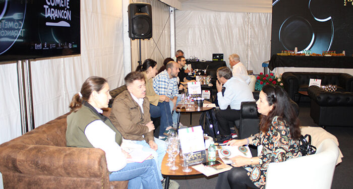 FERACAM propicia el contacto de empresas de alimentos y bebidas con potenciales clientes de hasta diez países