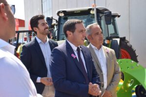 La Diputación de Cuenca impulsa el trabajo de las OPAS con una convocatoria de 100.000 euros que refuerza el apoyo al sector agrario 