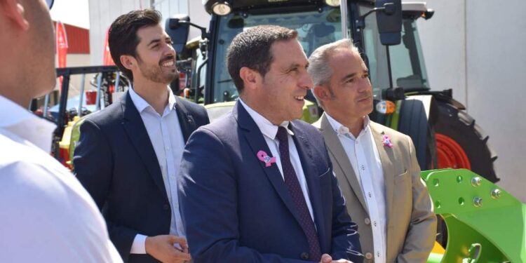 La Diputación de Cuenca impulsa el trabajo de las OPAS con una convocatoria de 100.000 euros que refuerza el apoyo al sector agrario