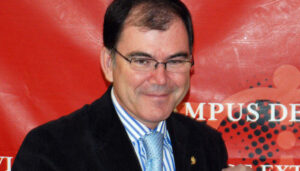 Fallece José Ignacio Albentosa Hernández, vicerrector de la UCLM entre 2001 y 2011