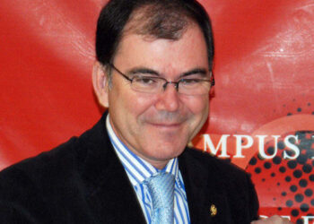 Fallece José Ignacio Albentosa Hernández, vicerrector de la UCLM entre 2001 y 2011