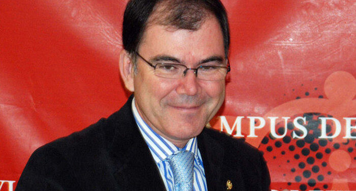 Fallece José Ignacio Albentosa Hernández, vicerrector de la UCLM entre 2001 y 2011