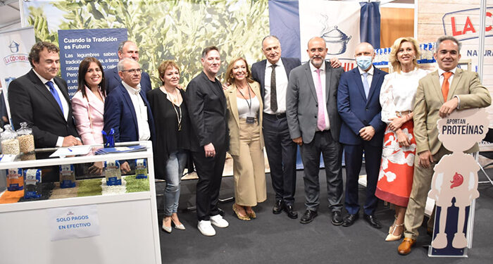 Feracam abre sus puertas con 85 stand para mostrar lo mejor del sector agroalimentario e impulsar acciones comerciales 1 Feracam abre sus puertas con 85 stand para mostrar lo mejor del sector agroalimentario e impulsar acciones comerciales