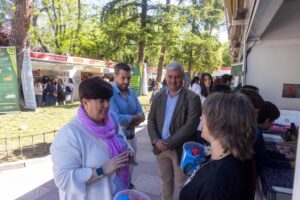 Gran Éxito de participación en la IV Feria de la Ciencia de Guadalajara 2 Gran Éxito de participación en la IV Feria de la Ciencia de Guadalajara