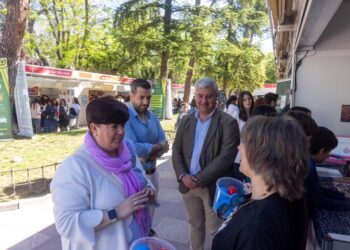 Gran Éxito de participación en la IV Feria de la Ciencia de Guadalajara