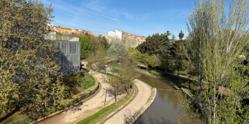 Finaliza la rehabilitación de la lámina fluvial del barranco del Alamín con sustitución de todos los vasos dañados
