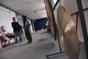 La Diputación de Cuenca impulsa el proyecto Harmony Gongs con una ayuda de 65.800 euros gracias al Concurso Integra 4.0