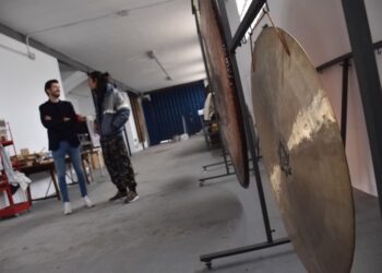 La Diputación de Cuenca impulsa el proyecto Harmony Gongs con una ayuda de 65.800 euros gracias al Concurso Integra 4.0 La Diputación de Cuenca impulsa el proyecto Harmony Gongs con una ayuda de 65.800 euros gracias al Concurso Integra 4.0