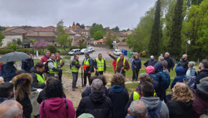 Gran éxito del Geolodía 2025 de Guadalajara, en Tamajón