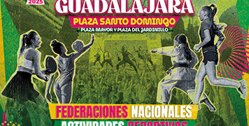 Guadalajara abre sus puertas al Tour Universo Mujer el sábado 7 de junio en la Plaza de Santo Domingo