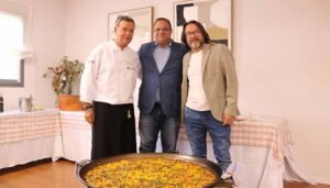 Guadalajara acoge la primera semifinal nacional del “Concurs Internacional de Paella Valenciana de Sueca”