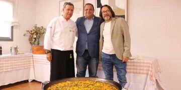 Guadalajara acoge la primera semifinal nacional del “Concurs Internacional de Paella Valenciana de Sueca”