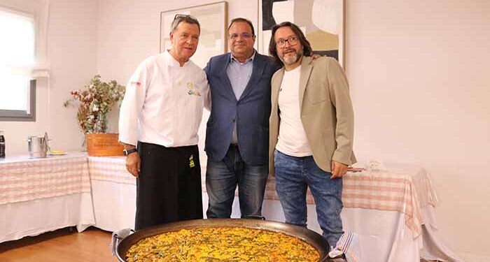Guadalajara acoge la primera semifinal nacional del “Concurs Internacional de Paella Valenciana de Sueca” 1 Guadalajara acoge la primera semifinal nacional del “Concurs Internacional de Paella Valenciana de Sueca”