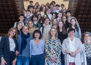 Guadalajara celebra 15 años de intercambio escolar con Clermont-Ferrand