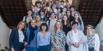 Guadalajara celebra 15 años de intercambio escolar con Clermont-Ferrand