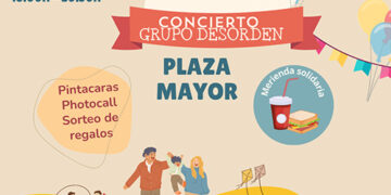 Guadalajara celebra el Día Internacional de la Familia con música y actividades en la Plaza Mayor