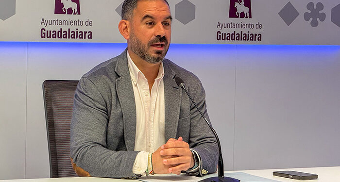 Guadalajara refuerza su compromiso con las peñas y la seguridad de sus carpas e instalaciones en las fiestas 1 Guadalajara refuerza su compromiso con las peñas y la seguridad de sus carpas e instalaciones en las fiestas