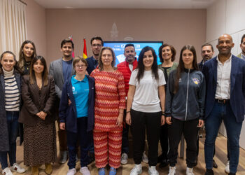 Guadalajara se prepara para celebrar el 7 de junio el II Día del Deporte dedicado este año a la figura de la mujer en el deporte