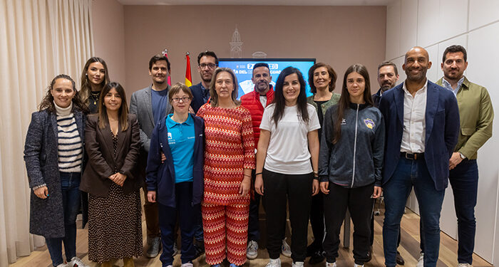 Guadalajara se prepara para celebrar el 7 de junio el II Día del Deporte dedicado este año a la figura de la mujer en el deporte
