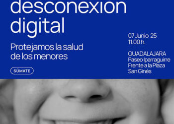 Guadalajara se concentrará el 7 de junio para que se regule el uso de dispositivos digitales individuales en las aulas 3 Guadalajara se volverá a concentrar el 7 de junio para que se regule el uso de dispositivos digitales individuales en las aulas