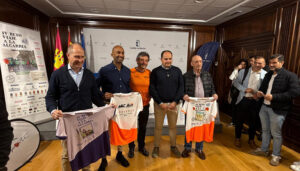 Guadalajara volverá a dar la salida al Reto Viaje a la Alcarria en su cuarta edición