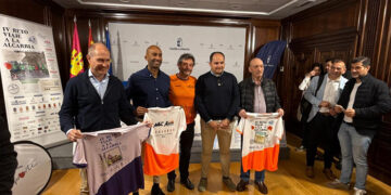 Guadalajara volverá a dar la salida al Reto Viaje a la Alcarria en su cuarta edición