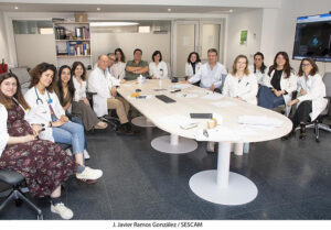 Guadalajara vuelve a ser sede de la reunión nacional que reúne a expertos de todo el país en torno al cáncer de próstata, renal y de vejiga