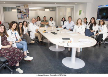 Guadalajara vuelve a ser sede de la reunión nacional que reúne a expertos de todo el país en torno al cáncer de próstata, renal y de vejiga