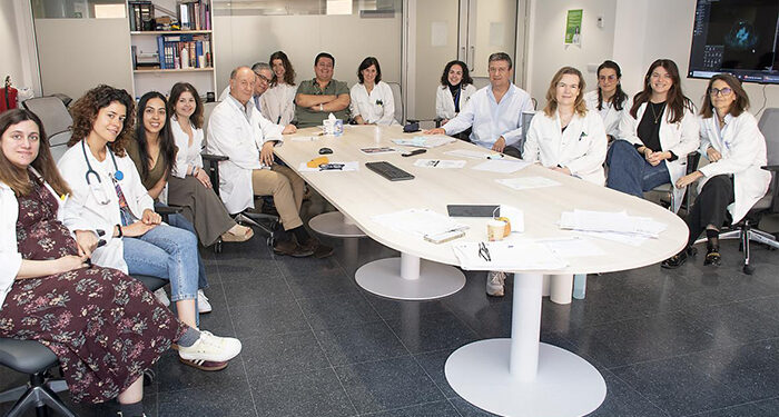 Guadalajara vuelve a ser sede de la reunión nacional que reúne a expertos de todo el país en torno al cáncer de próstata, renal y de vejiga 1 Guadalajara vuelve a ser sede de la reunión nacional que reúne a expertos de todo el país en torno al cáncer de próstata, renal y de vejiga