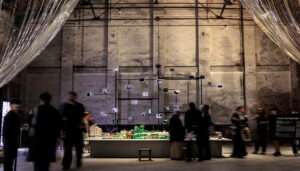 Huawei presenta el Pabellón de China en la Bienal de Arquitectura de Venecia 2025 como principal socio tecnológico