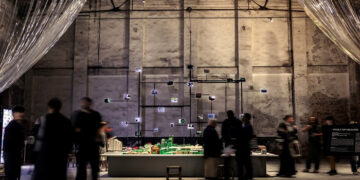 Huawei presenta el Pabellón de China en la Bienal de Arquitectura de Venecia 2025 como principal socio tecnológico
