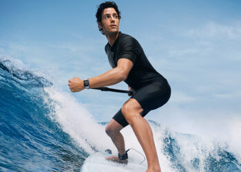 Huawei presenta el Watch FIT 4 Series un diseño estilizado y con prestaciones deportivas de alto nivel