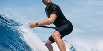 Huawei presenta el Watch FIT 4 Series un diseño estilizado y con prestaciones deportivas de alto nivel